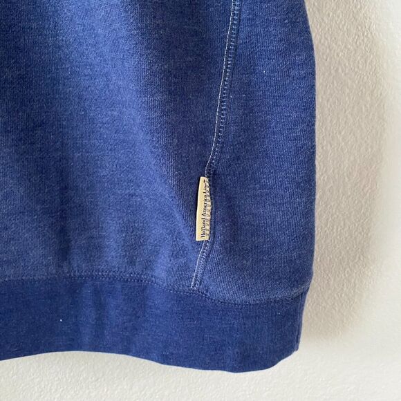 Holland America Line‎ Sweatshirt Men's Crewneck Long Sleeve Size XL Blue - Picture 8 of 14